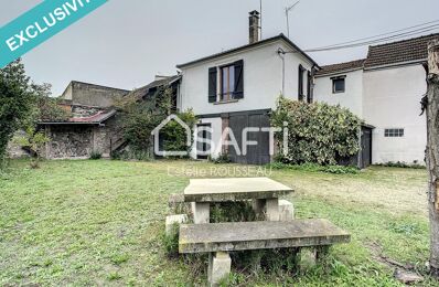 vente maison 465 000 € à proximité de Neuilly-sur-Marne (93330)