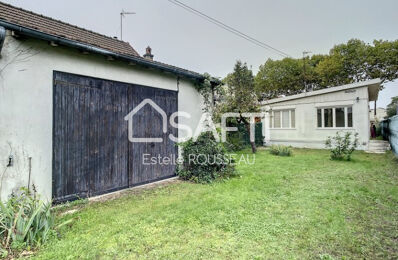 vente maison 465 000 € à proximité de Champigny-sur-Marne (94500)