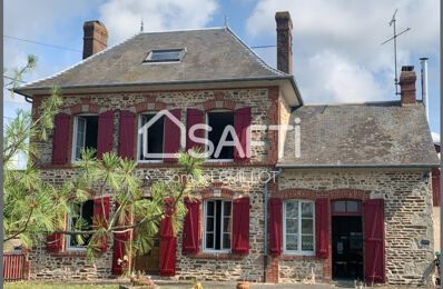 vente maison 147 000 € à proximité de Tessé-Froulay (61410)