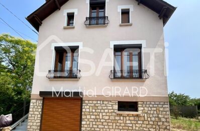 vente maison 181 000 € à proximité de Marmagne (18500)