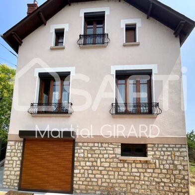 Maison 3 pièces 78 m²