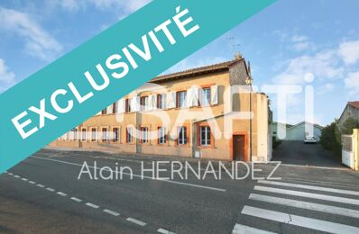 vente immeuble 418 000 € à proximité de Rieux-Volvestre (31310)