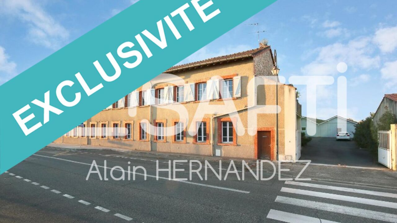 immeuble  pièces 2200 m2 à vendre à Martres-Tolosane (31220)