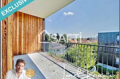 vente appartement 185 000 € à proximité de Rillieux-la-Pape (69140)