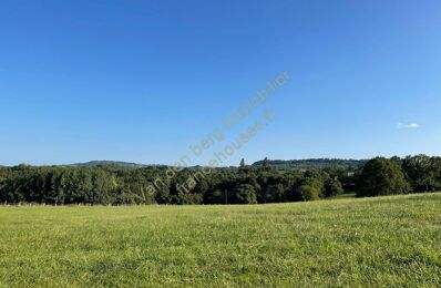 vente terrain 73 000 € à proximité de Lanouaille (24270)