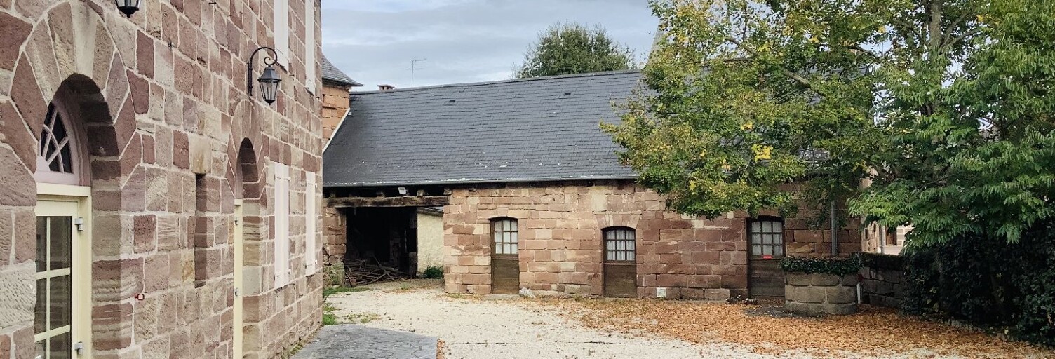 Maison 23 Pièces 732 m² à vendre à Brive-la-Gaillarde (19100)