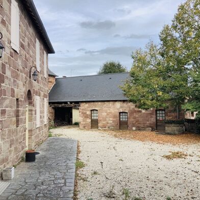 Maison 23 pièces 578050 €