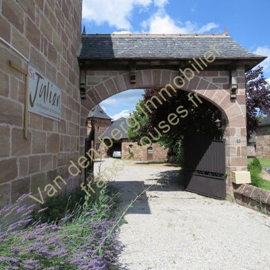 Maison 23 pièces 578050 €