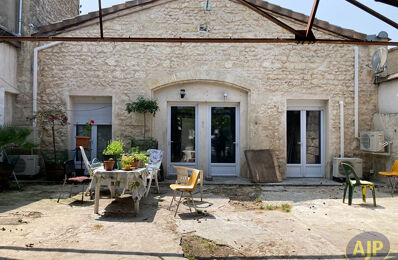 vente immeuble 358 000 € à proximité de Saint-Ciers-sur-Gironde (33820)