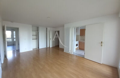 appartement 4 pièces 71 m2 à vendre à Cergy (95000)