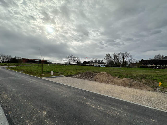 TERRAIN A BATIR - DERNIER LOT DISPONIBLE - FRICHEMESNIL - 811 m² — photo du bien