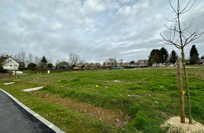 TERRAIN A BATIR - DERNIER LOT DISPONIBLE - FRICHEMESNIL - 811 m² — photo 2