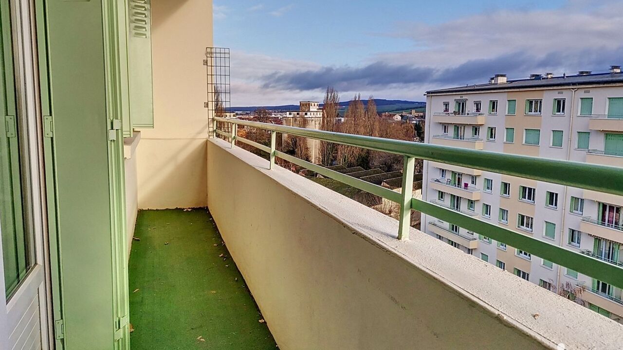appartement 3 pièces 67 m2 à vendre à Auxerre (89000)
