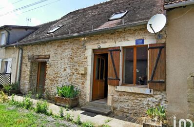 vente maison 54 500 € à proximité de Badecon-le-Pin (36200)