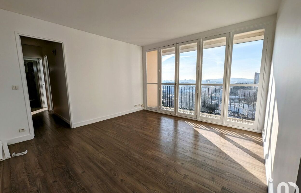 appartement 3 pièces 58 m2 à vendre à Eaubonne (95600)