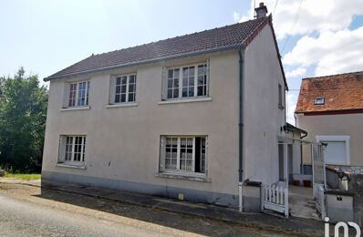 vente maison 75 000 € à proximité de Pouligny-Notre-Dame (36160)