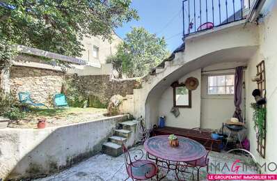 vente maison 137 800 € à proximité de Val-d'Aigoual (30570)