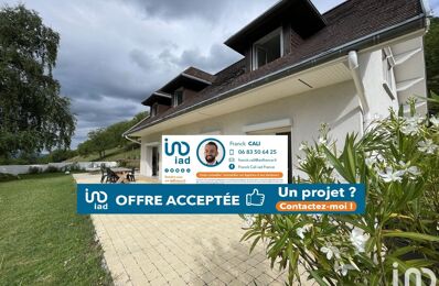 vente maison 579 000 € à proximité de Massieu (38620)