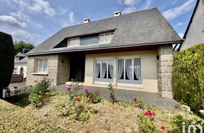 vente maison 183 000 € à proximité de Coëtlogon (22210)