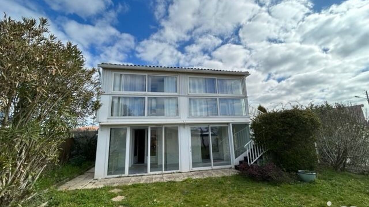maison 8 pièces 160 m2 à vendre à Vaux-sur-Mer (17640)