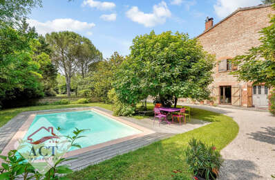 vente maison 890 000 € à proximité de Lagardelle-sur-Lèze (31870)