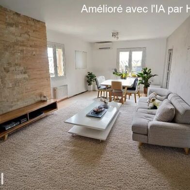 Maison 4 pièces 95 m²