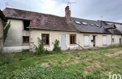 vente maison 69 500 € à proximité de Saint-Sébastien (23160)