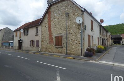 vente maison 126 500 € à proximité de Vandières (51700)