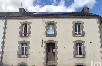 vente maison 55 000 € à proximité de Plouray (56770)