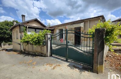 vente maison 170 000 € à proximité de Baigneaux (33760)