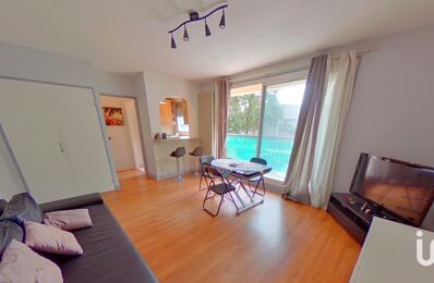 appartement 1 pièces 33 m2 à vendre à Limeil-Brévannes (94450)