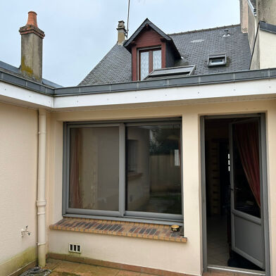 Maison 6 pièces 107 m²