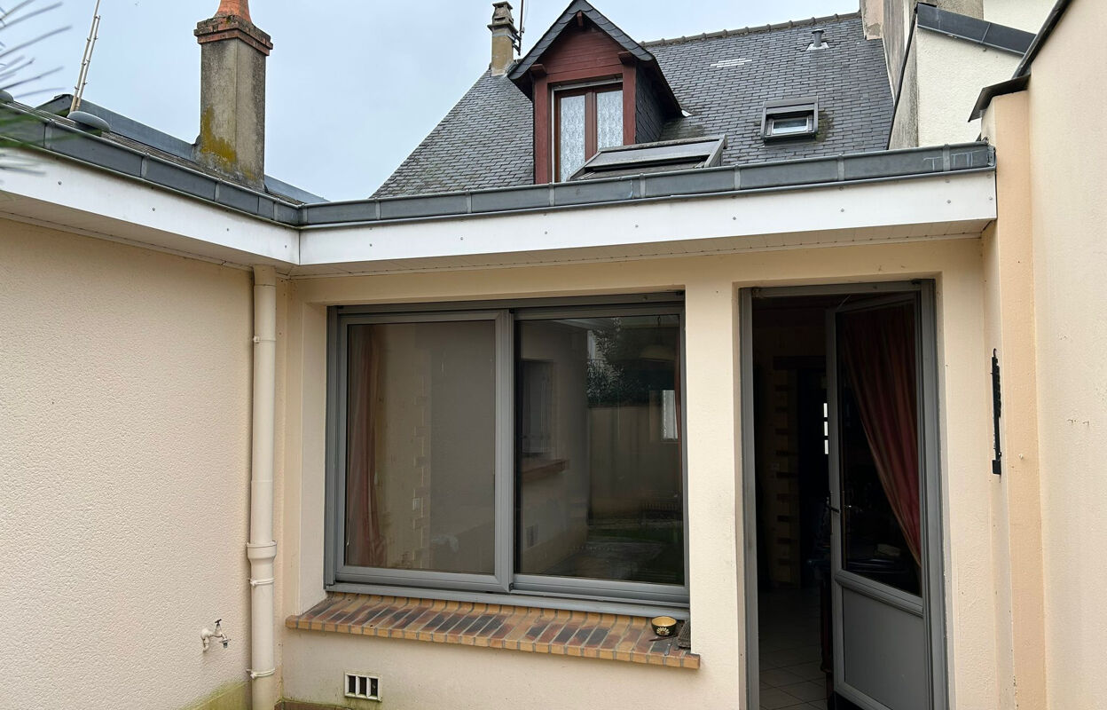 maison 6 pièces 107 m2 à vendre à Le Mans (72000)