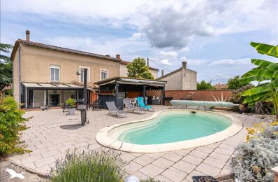vente maison 186 375 € à proximité de Saint-Perdoux (24560)