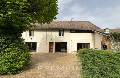 vente maison 420 000 € à proximité de L'Albenc (38470)