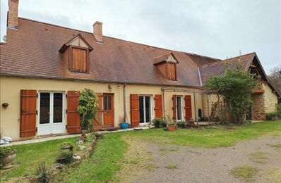 vente maison 275 600 € à proximité de Mers-sur-Indre (36230)
