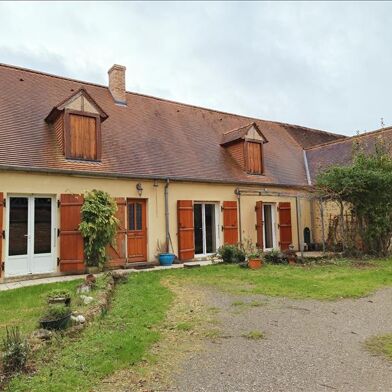 Maison 6 pièces 189 m²