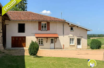 maison 5 pièces 137 m2 à vendre à Vandeins (01660)