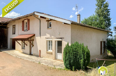 vente maison 215 000 € à proximité de Cras-sur-Reyssouze (01340)