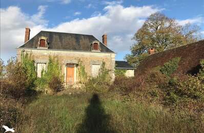 vente maison 129 000 € à proximité de Chemillé-sur-Indrois (37460)