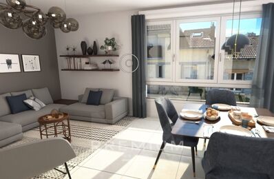 vente appartement 312 000 € à proximité de Le Pont-de-Claix (38800)