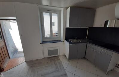 vente appartement 89 000 € à proximité de Mézy-sur-Seine (78250)
