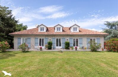 vente maison 395 000 € à proximité de La Croix-Blanche (47340)