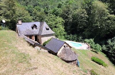 vente maison 275 600 € à proximité de Marcillac-la-Croze (19500)