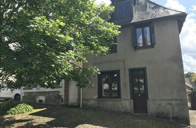 vente maison 59 300 € à proximité de Château-Chervix (87380)