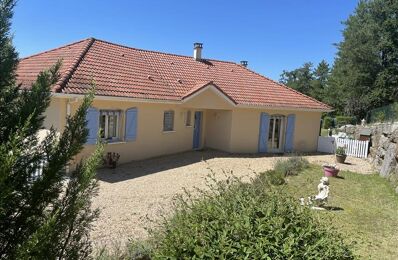 vente maison 296 800 € à proximité de Lacave (46200)
