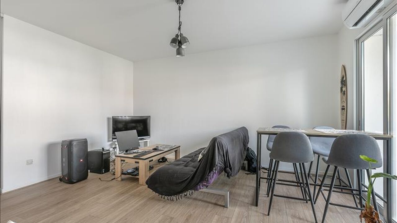 appartement 2 pièces 40 m2 à vendre à Gujan-Mestras (33470)
