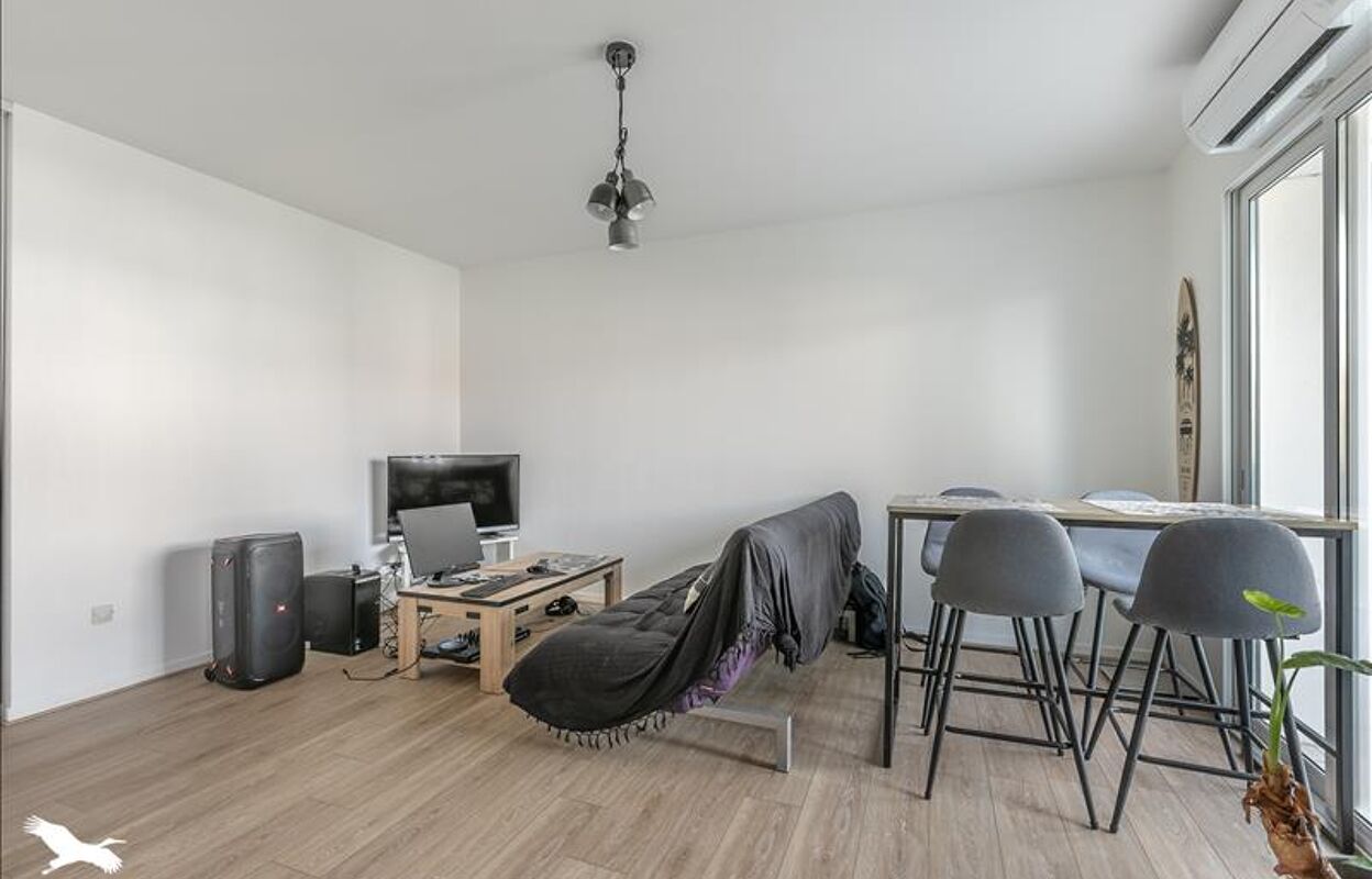 appartement 2 pièces 40 m2 à vendre à Gujan-Mestras (33470)
