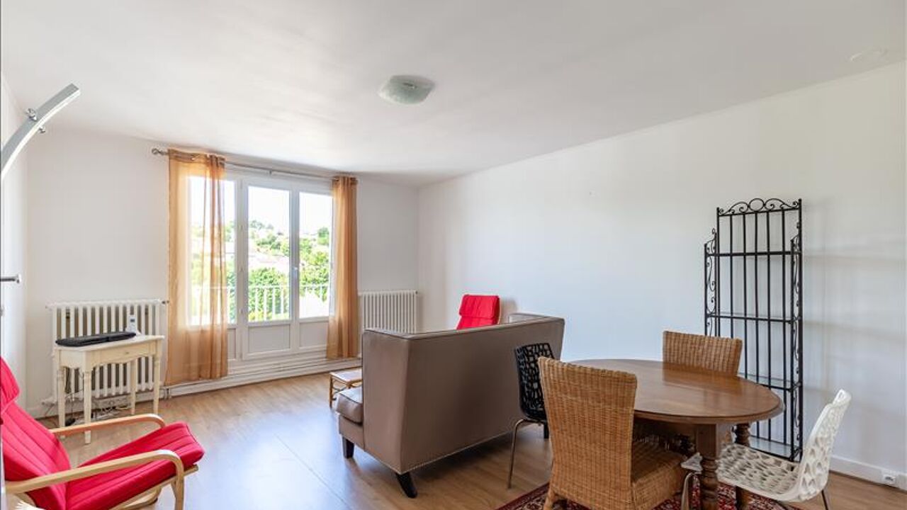 appartement 2 pièces 50 m2 à vendre à Pontoise (95000)