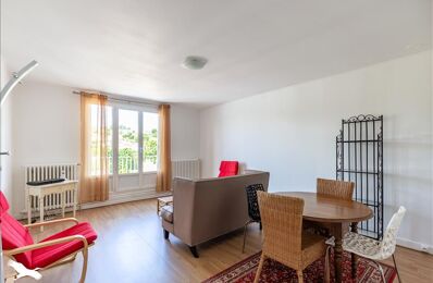 appartement 2 pièces 50 m2 à vendre à Pontoise (95000)